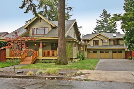 Halpern ADU & Main House