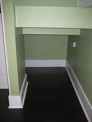 the "Harry Potter Room" in Heidi Rose's ADU