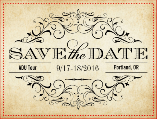 Vintage Wedding Save the Date Swirl and Flourish Postcard Zazzle - Google Ch_2016-06-20_11-47-14
