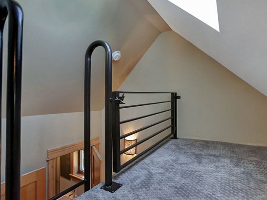 Strom ADU Attic Landing